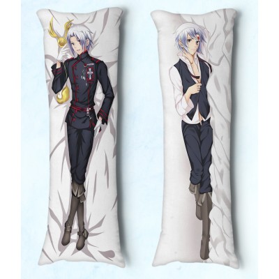 Travesseiro Dakimakura D Gray Man Allen Walker 02